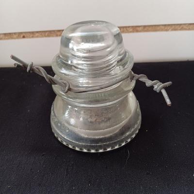 INSULATOR, TABLE LIGHTER, WALL MOUNT COCA-COLA BOTTLE OPENER AND LETTER OPENERS