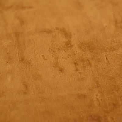 Velvet Yellow Casual Chair (See Details)