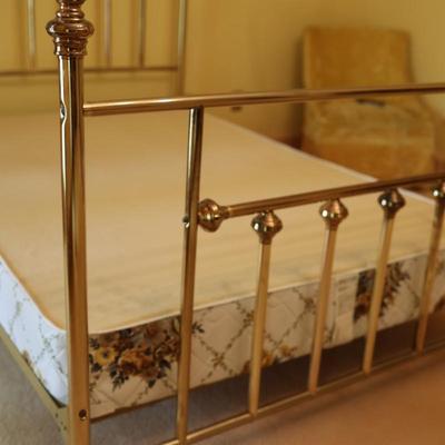 Full Size Metal Bed Frame