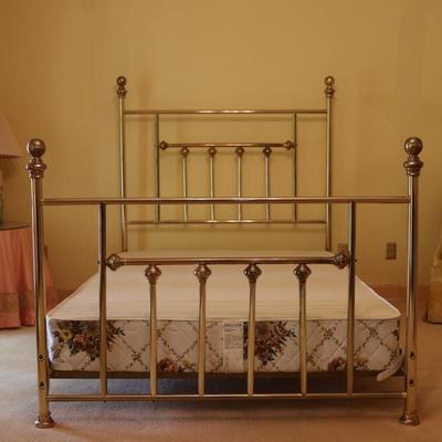 Full Size Metal Bed Frame
