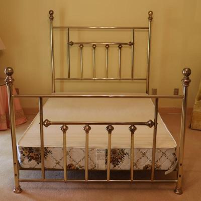 Full Size Metal Bed Frame