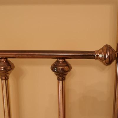 Full Size Metal Bed Frame