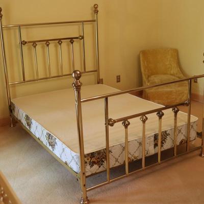 Full Size Metal Bed Frame