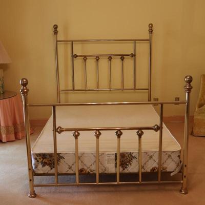 Full Size Metal Bed Frame