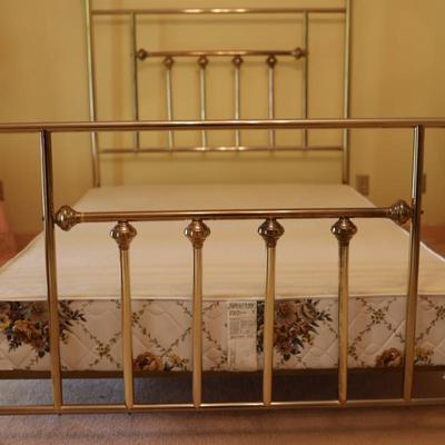 Full Size Metal Bed Frame
