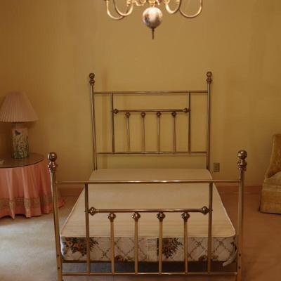 Full Size Metal Bed Frame