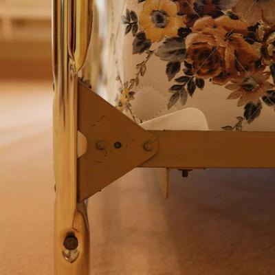 Full Size Metal Bed Frame