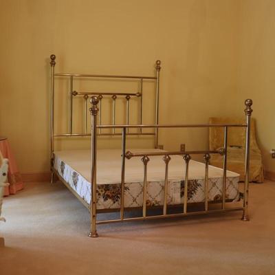 Full Size Metal Bed Frame
