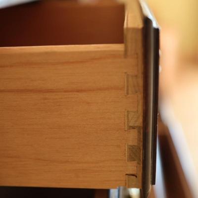 American Drew Ten Drawer Chest of Drawers