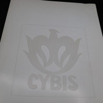 CYBIS Fine Porcelain Sculpture with Book Included