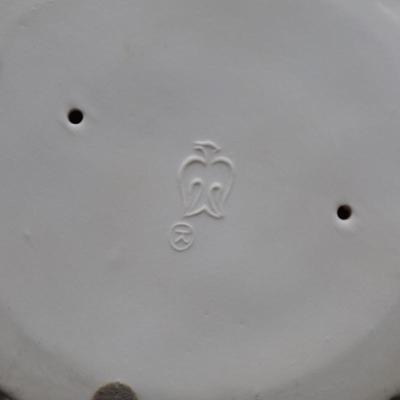 CYBIS Fine Porcelain Sculpture with Book Included