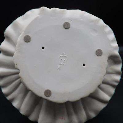 CYBIS Fine Porcelain Sculpture with Book Included