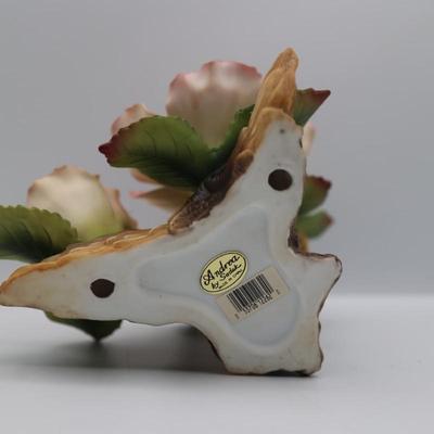 Andrea by Sadek Rose Sculpture