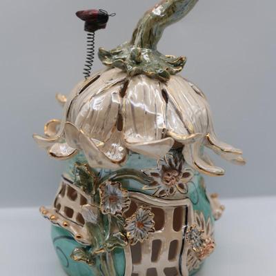 "Squash House Lumiere" by Heather Goldminc