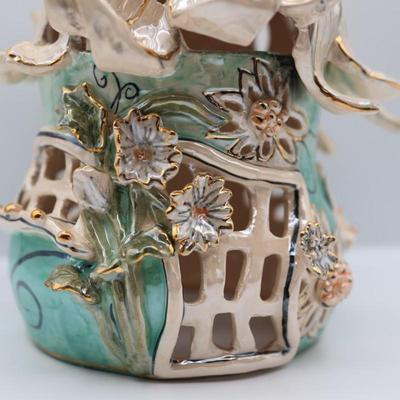 "Squash House Lumiere" by Heather Goldminc