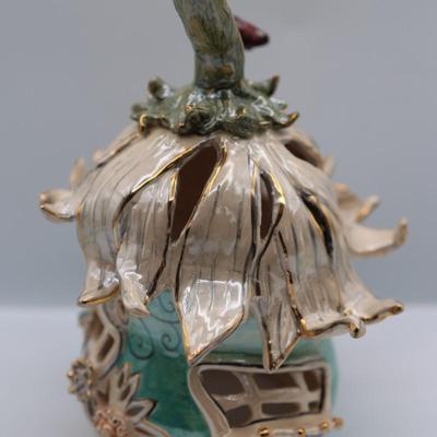 "Squash House Lumiere" by Heather Goldminc