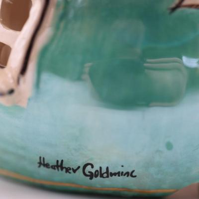 "Squash House Lumiere" by Heather Goldminc