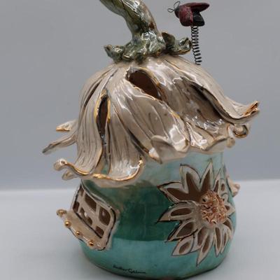 "Squash House Lumiere" by Heather Goldminc
