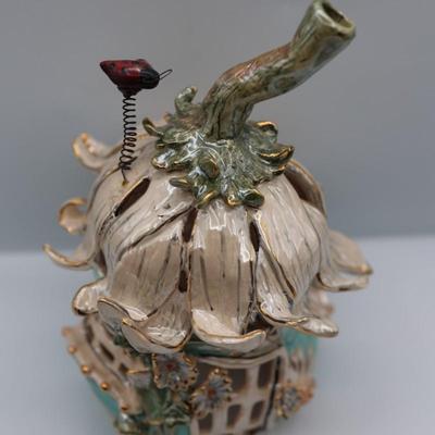 "Squash House Lumiere" by Heather Goldminc