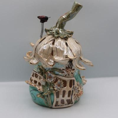 "Squash House Lumiere" by Heather Goldminc