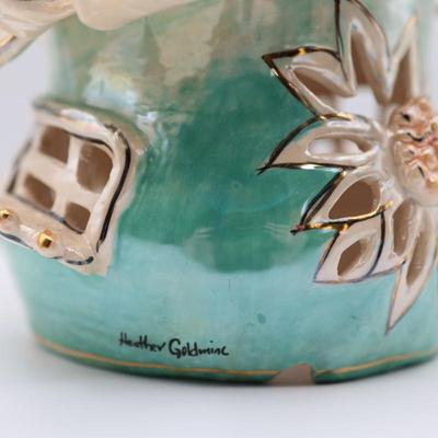 "Squash House Lumiere" by Heather Goldminc