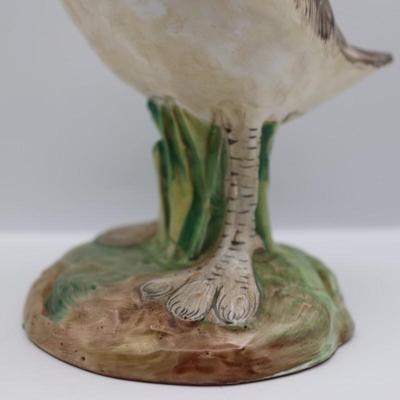 Italian Bird Figurine