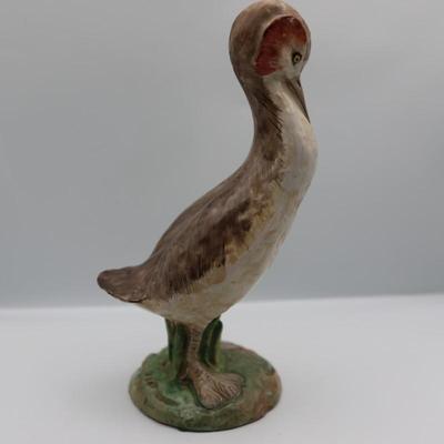 Italian Bird Figurine