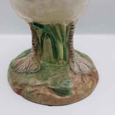 Italian Bird Figurine