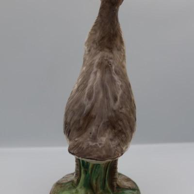 Italian Bird Figurine