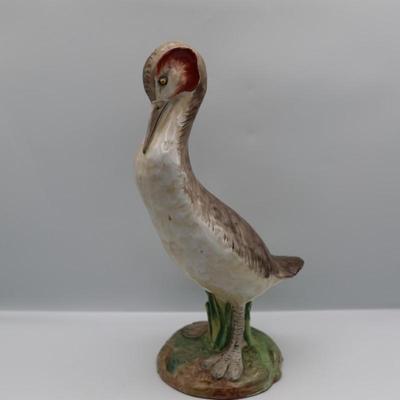 Italian Bird Figurine