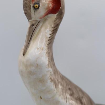 Italian Bird Figurine