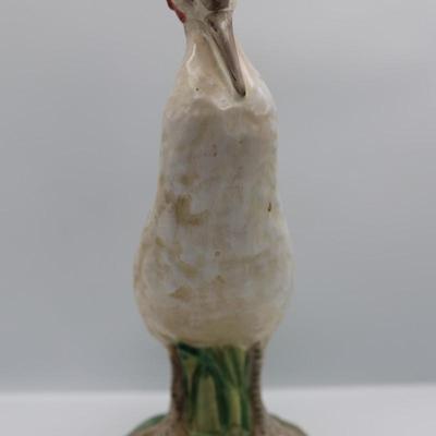 Italian Bird Figurine