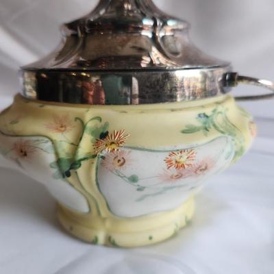 Ceramic Biscuit Barrel