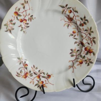 Vintage Plate