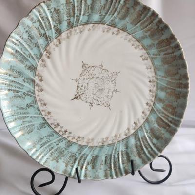 Vintage Imperial Victoria Plate