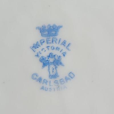 Vintage Imperial Victoria Plate