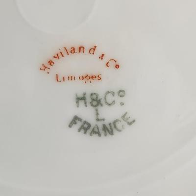 Haviland Limoges Plate