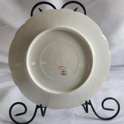Haviland Limoges Plate