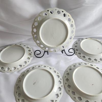 Vintage Plates (5)