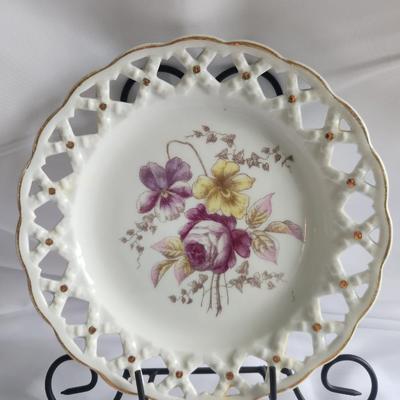 Vintage Plates (5)