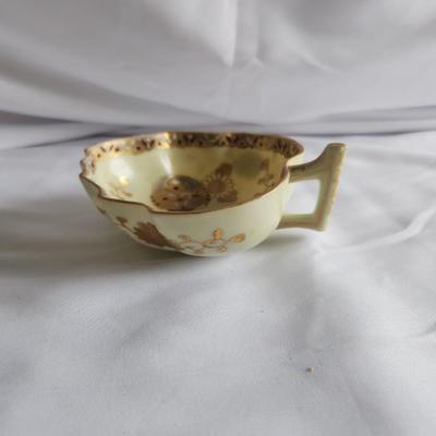 Leaf Shaped Trinket Dish