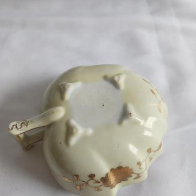Leaf Shaped Trinket Dish