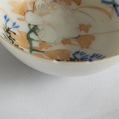 Japanese condiment bowls