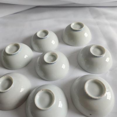 Japanese condiment bowls