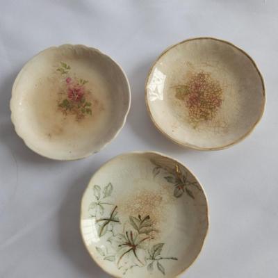 Miscellaneous Tiny Salt Dishes
