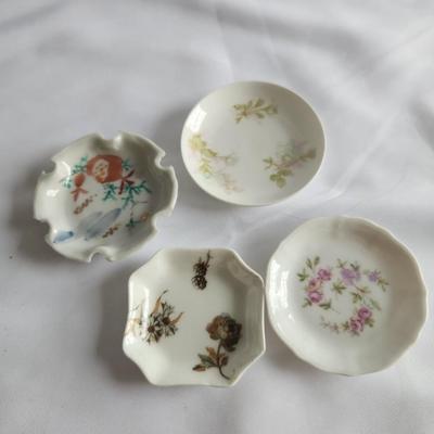 Miscellaneous Tiny Salt Dishes
