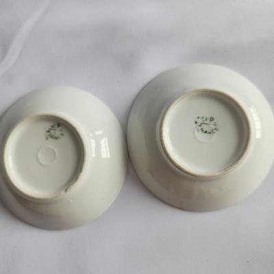 Miscellaneous Tiny Salt Dishes
