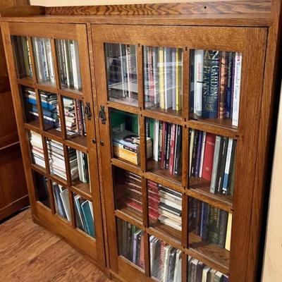 Mission Bookcase
