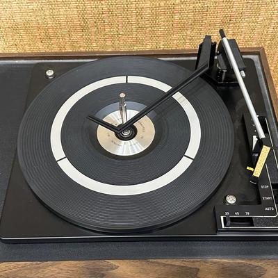 Realistic Clarinette 92 Record Player