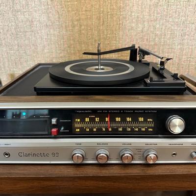Realistic Clarinette 92 Record Player